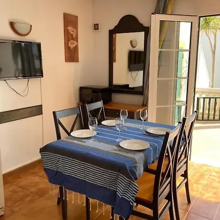 Apartmán Avec Piscine Et Jardin Et Wifi